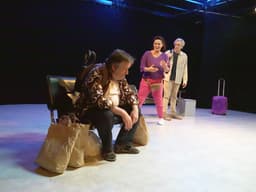 Spectacle Contre toute Attente