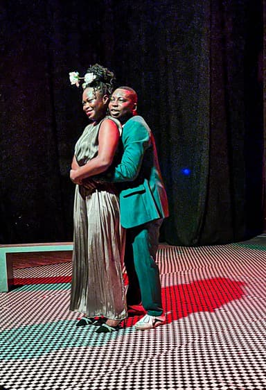 Spectacle Habibi et Sêtchi