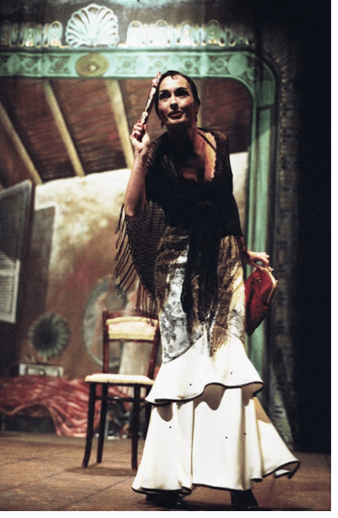 DOLORES EN LA MAJEUR